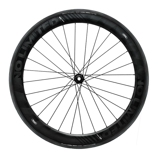 TEST - No Limited Team 50 Disc SL GRAFIT - DT Swiss 180 Ceramic