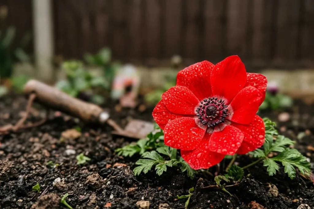 Anemony: Kolorowy Obłęd w Twoim Ogrodzie. Jak Sadzić i Pielęgnować Zawilce?