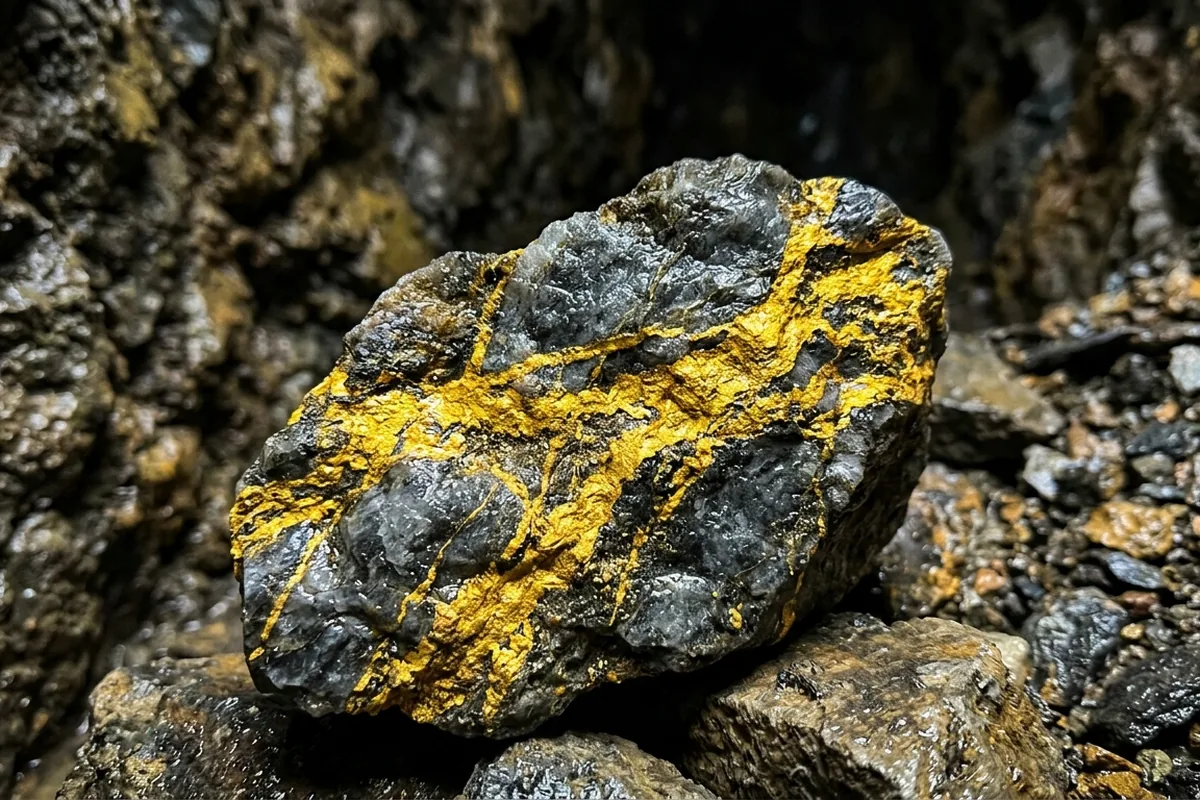 Chiny odkryły złoty skarb wart 85 miliardów dolarów: Ponad 1000 ton kruszcu pod ziemią