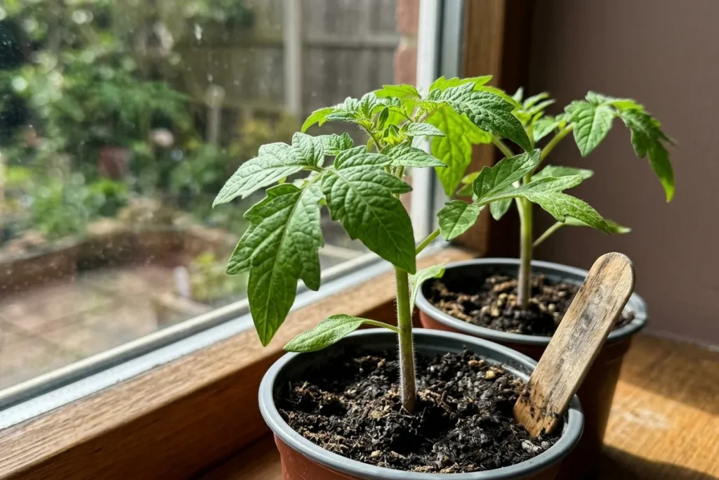 Domowa rozsada: Sekret silnych pomidorów i papryki, których sąsiedzi będą Ci zazdrościć