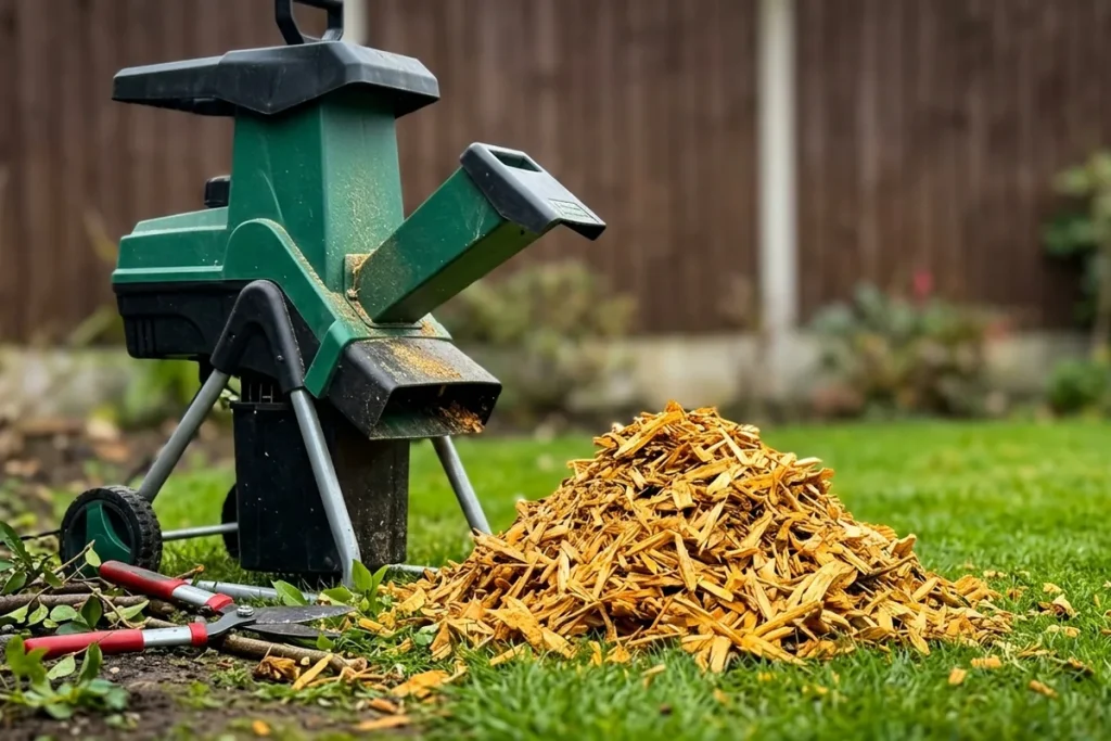 Nie pal gałęzi po cięciu drzew! Zobacz, jak uniknąć 5000 zł kary i stworzyć darmowy nawóz