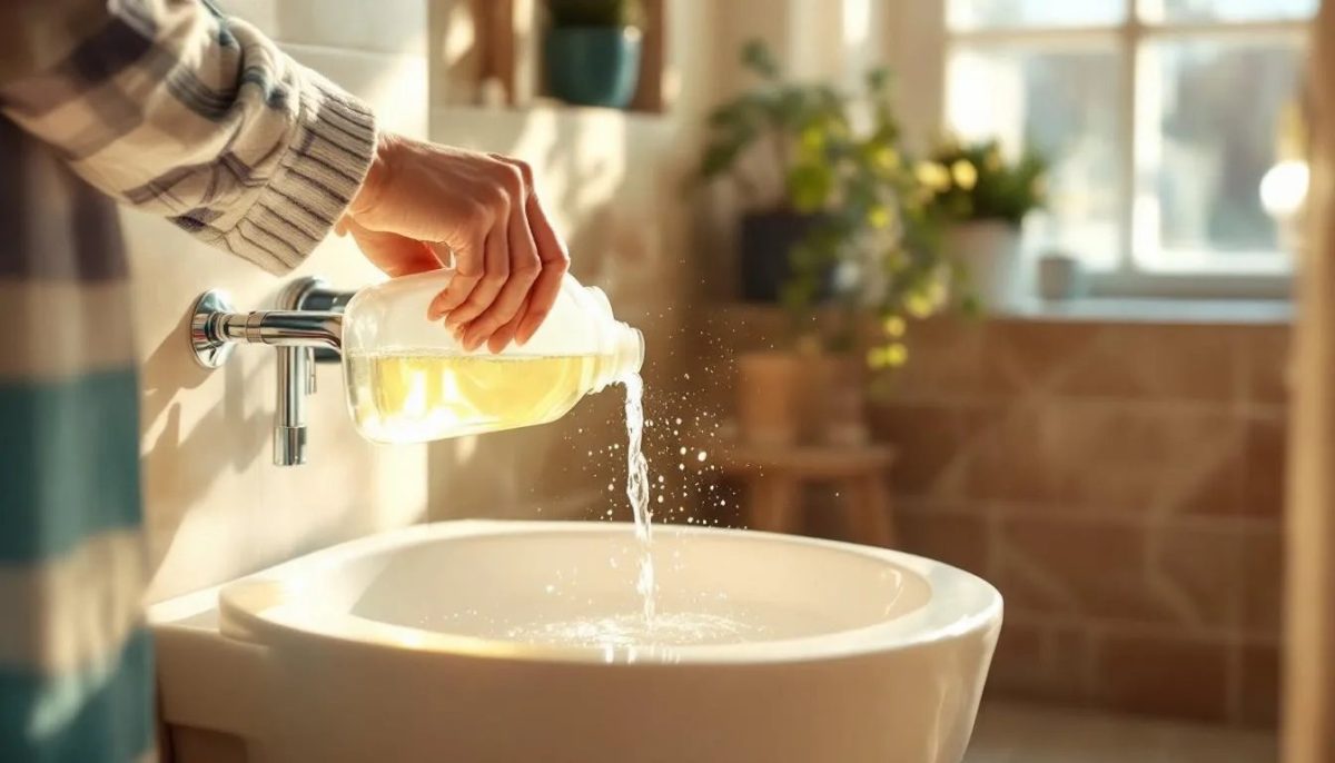 Uporczywy osad w toalecie zniknie przed weekendem. Wlej to do muszli na noc