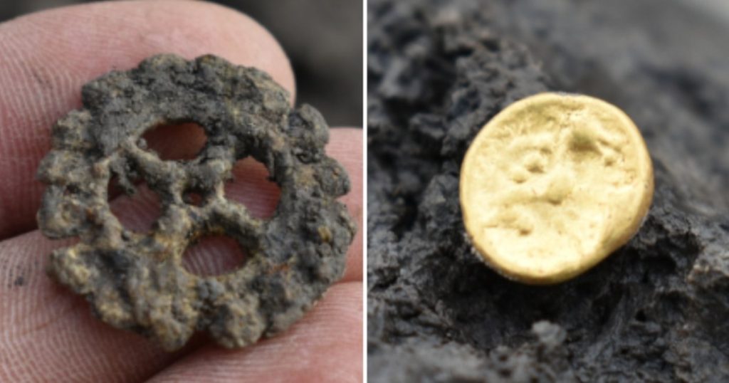 Mieli budować autostradę, odkryli celtycki Skarbiec: 2000-letnie miasto pełne złota i biżuterii