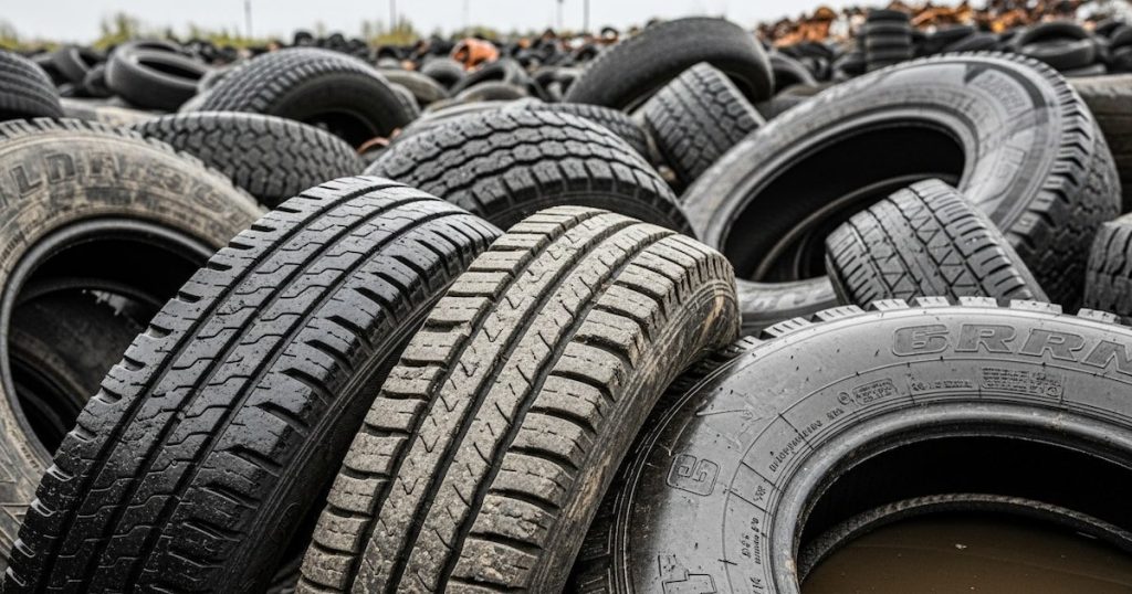 Twoje opony trują bardziej niż spaliny? Szokujące dane o mikroplastiku w miastach
