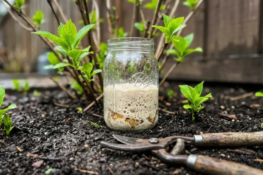 Podlej tym hortensje już w kwietniu. Latem krzewy dosłownie ugną się pod ciężarem kwiatów!