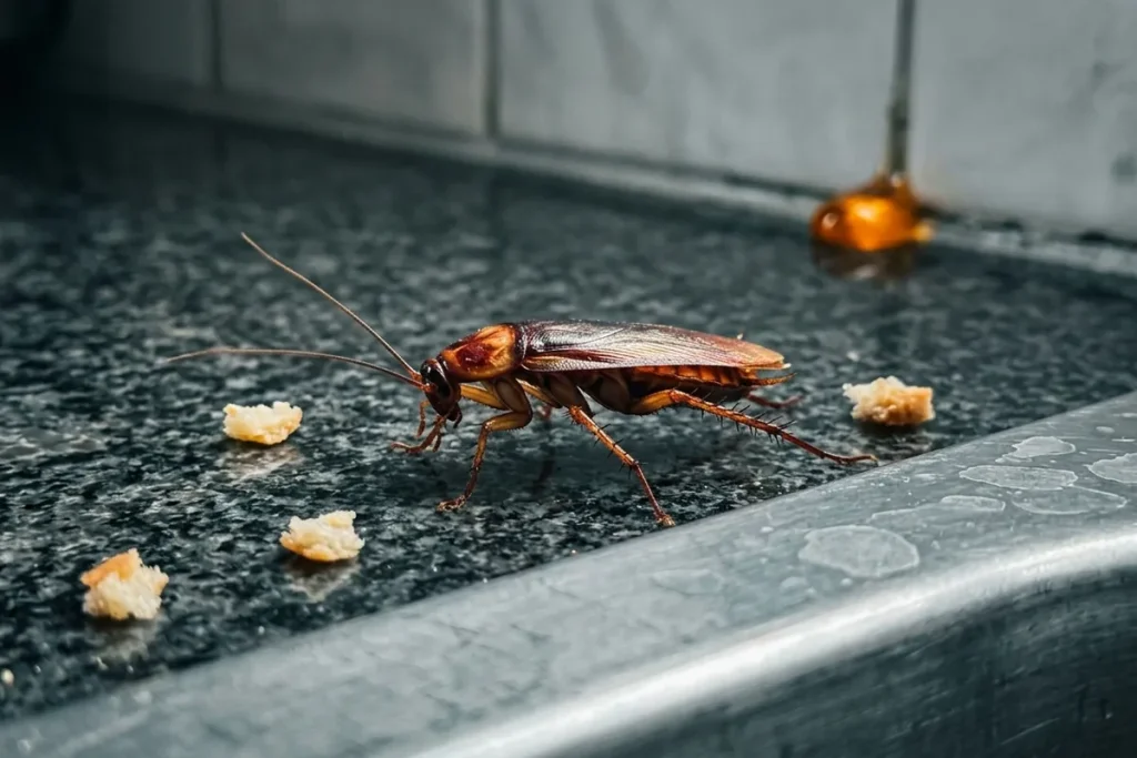 Ranking najgorszych szkodników w domu: Te insekty to Twój największy koszmar!