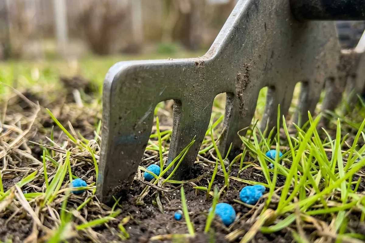 Twój trawnik potrzebuje ratunku? Zrób to w tej kolejności, inaczej go zniszczysz